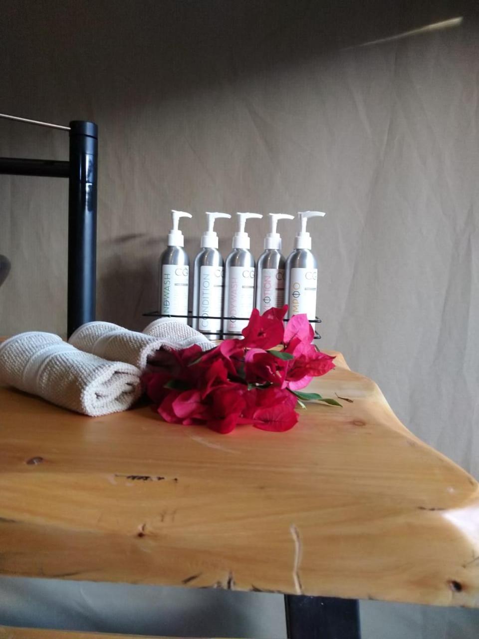 Olkinyei Mara Tented Camp Talek Kültér fotó