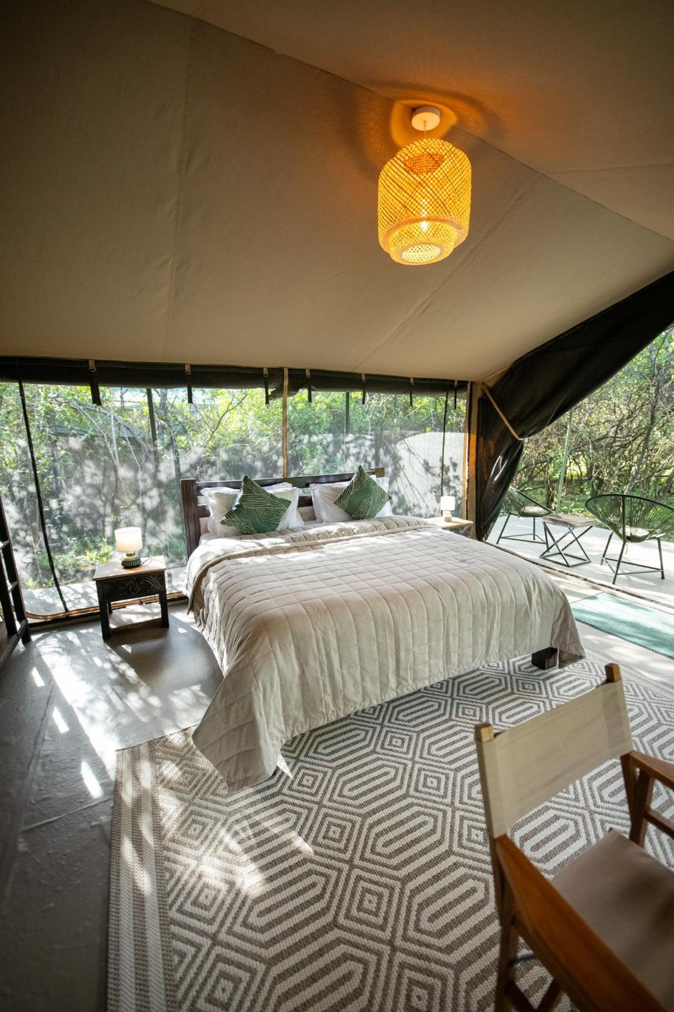 Olkinyei Mara Tented Camp Talek Kültér fotó