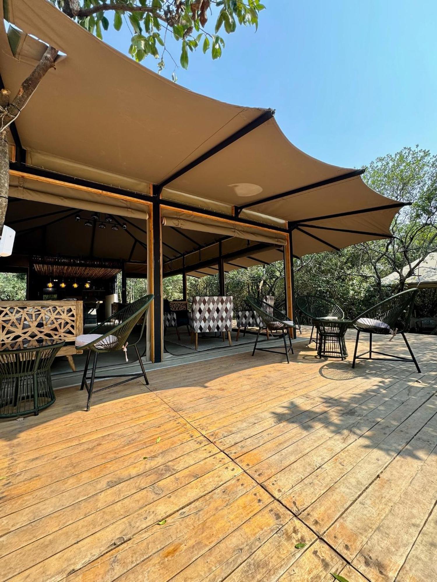 Olkinyei Mara Tented Camp Talek Kültér fotó