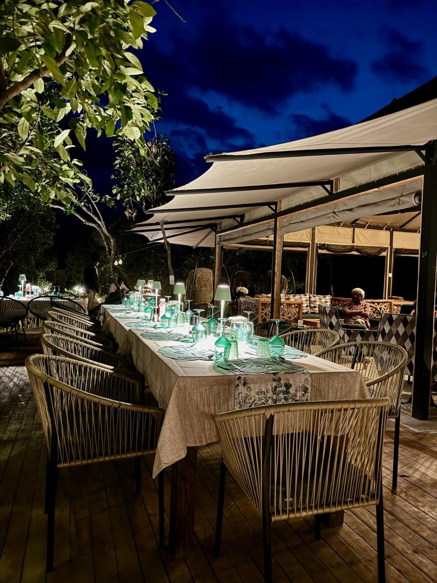 Olkinyei Mara Tented Camp Talek Kültér fotó