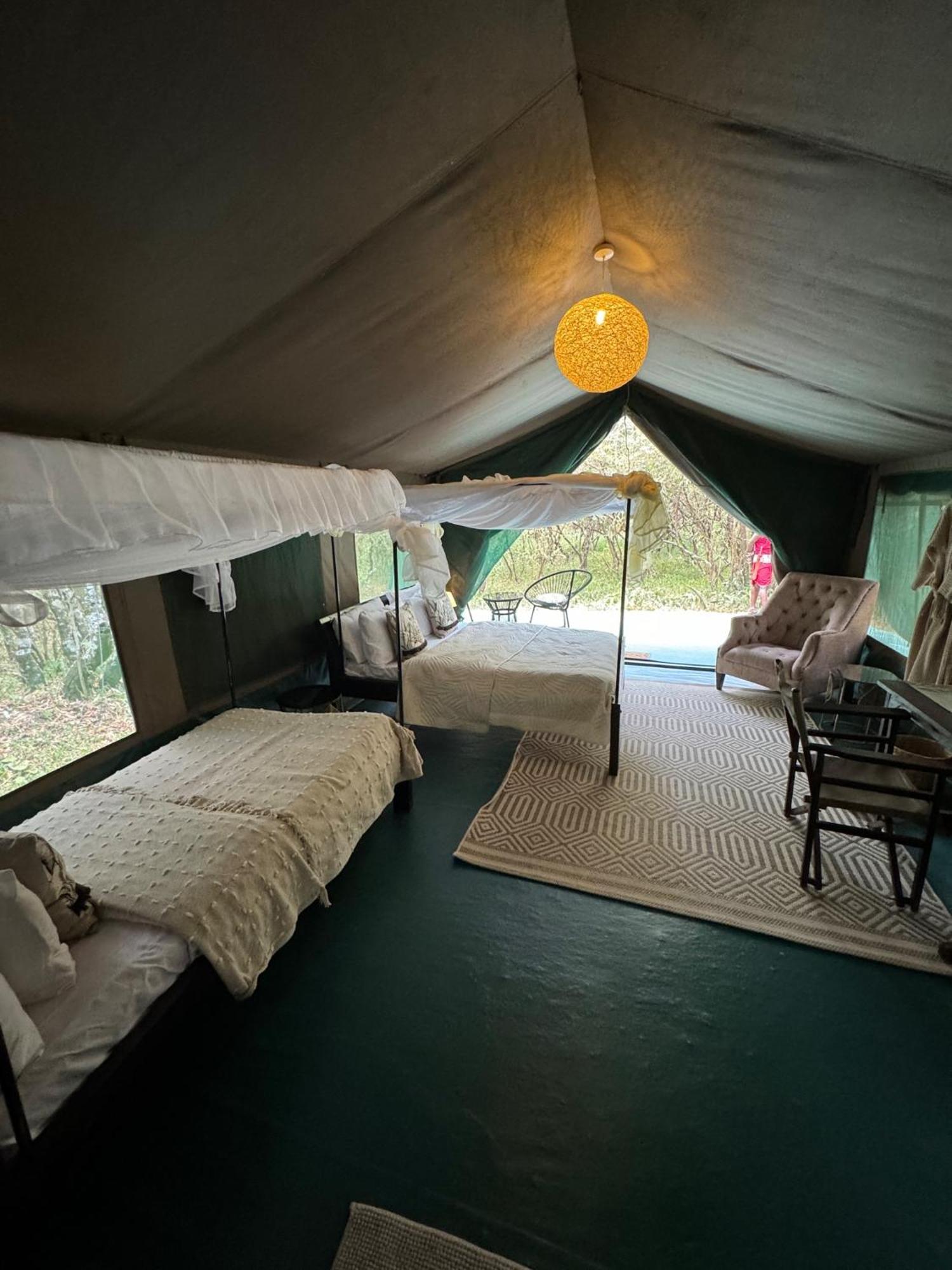Olkinyei Mara Tented Camp Talek Kültér fotó