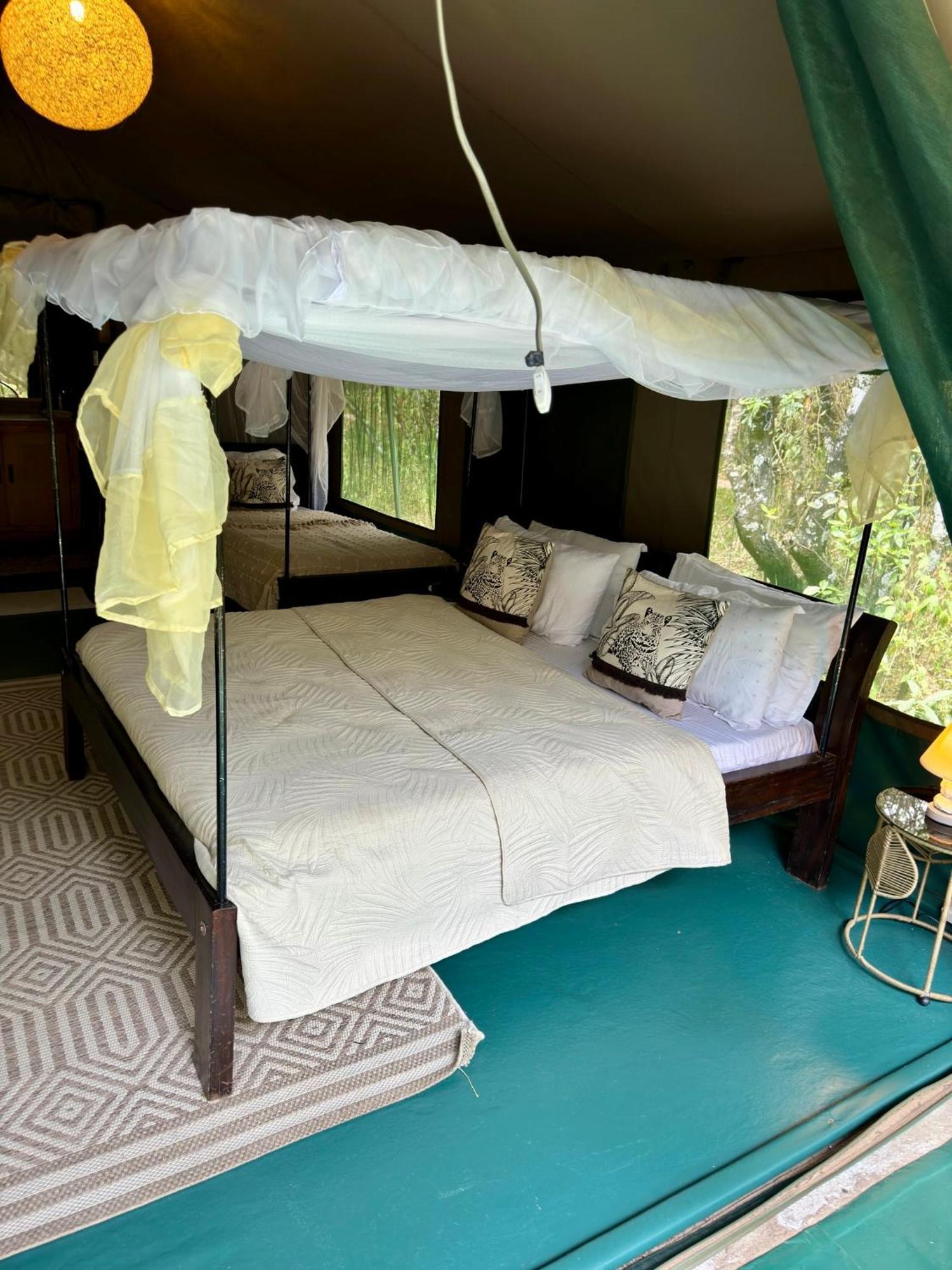 Olkinyei Mara Tented Camp Talek Kültér fotó