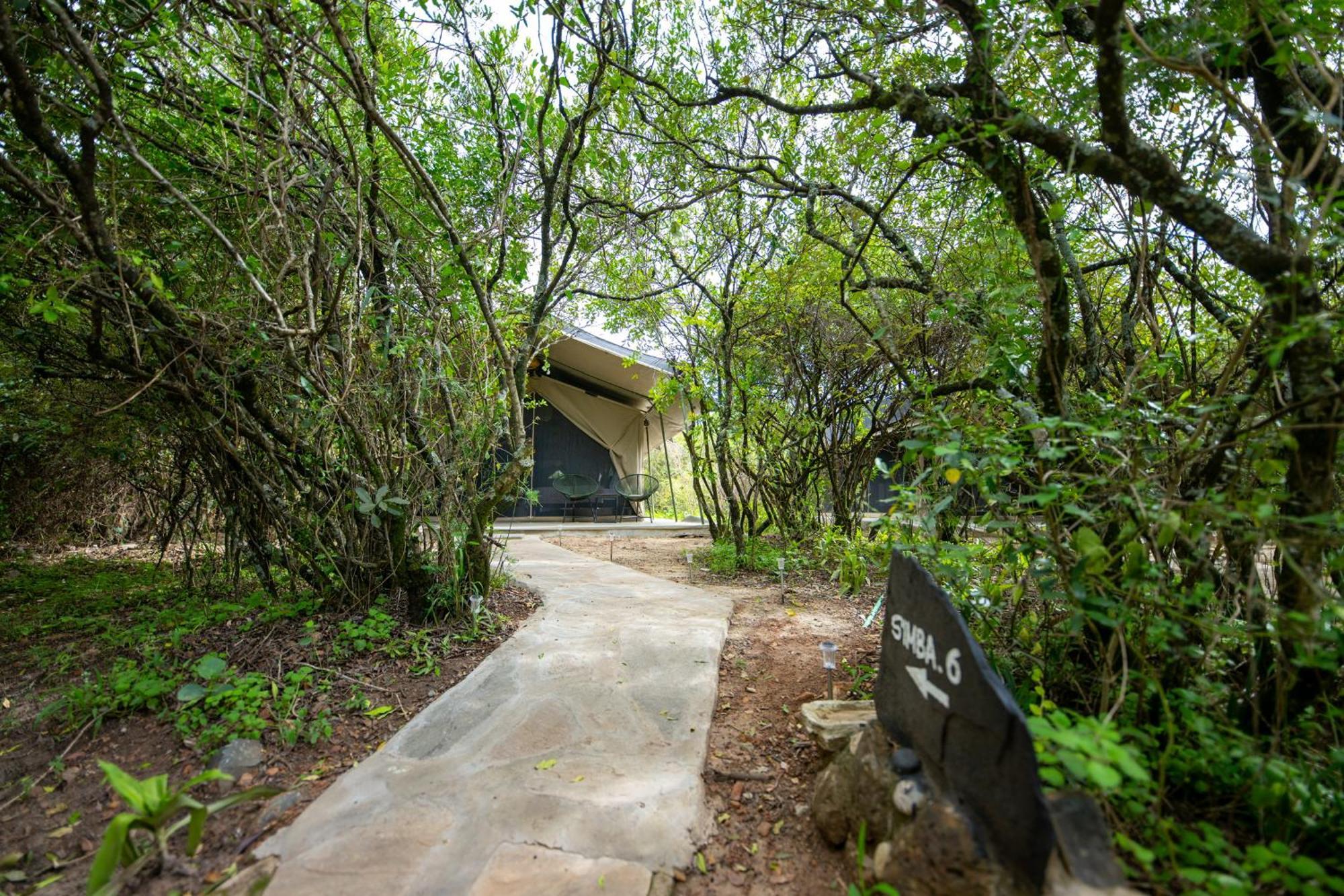 Olkinyei Mara Tented Camp Talek Kültér fotó
